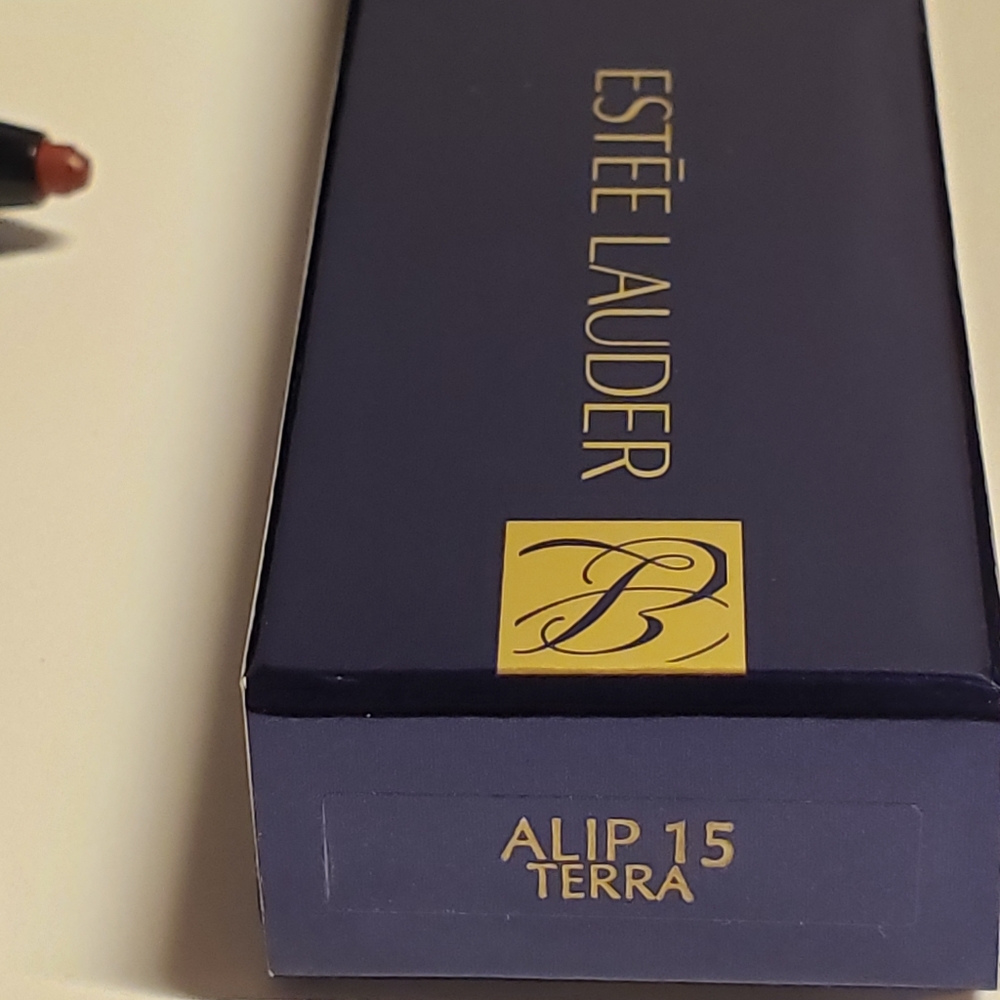 ESTEE LAUDER Automatic Lip Pencil Duo *TERRA* - Picture 4 of 5